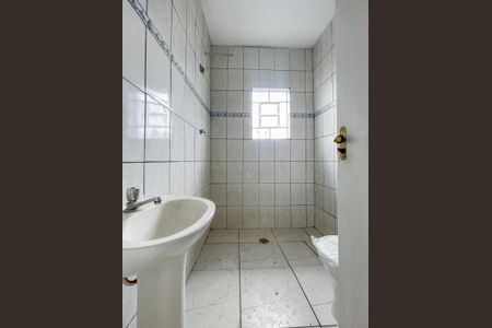 Banheiro da Suíte de casa para alugar com 2 quartos, 125m² em Jardim D’abril, Osasco