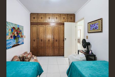 Quarto 2 de apartamento para alugar com 2 quartos, 90m² em Guilhermina, Praia Grande
