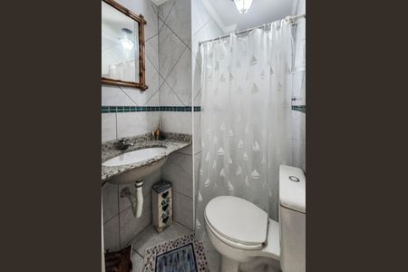 Apartamento para alugar com 90m², 2 quartos e sem vagaBanheiro