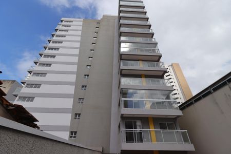Apartamento para alugar com 49m², 1 quarto e 1 vagaFachada