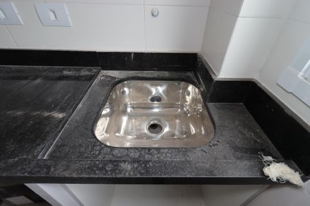 Apartamento para alugar com 49m², 1 quarto e 1 vagaÁrea de Serviço