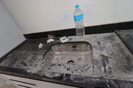 Apartamento para alugar com 49m², 1 quarto e 1 vagaCozinha - Pia