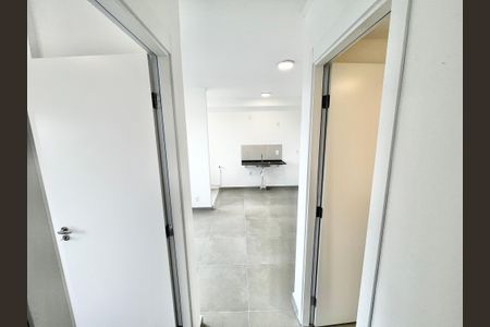 Apartamento para alugar com 40m², 2 quartos e sem vagaCorredor
