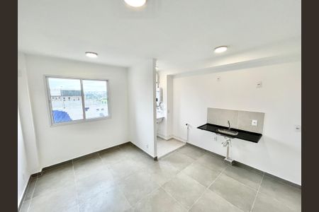 Apartamento para alugar com 40m², 2 quartos e sem vagaSala/Cozinha