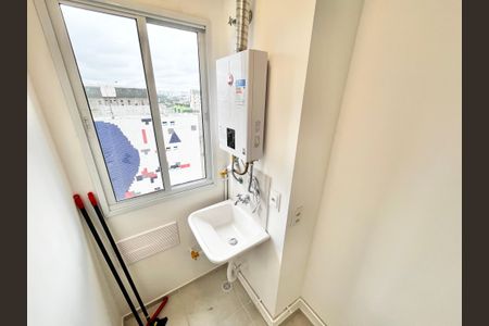 Apartamento para alugar com 40m², 2 quartos e sem vagaCozinha e Área de Serviço