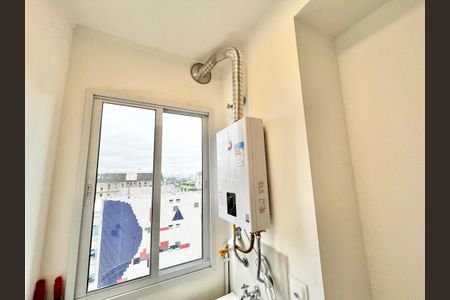 Apartamento para alugar com 40m², 2 quartos e sem vagaCozinha e Área de Serviço