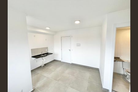 Apartamento para alugar com 40m², 2 quartos e sem vagaSala/Cozinha