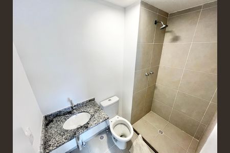 Apartamento para alugar com 40m², 2 quartos e sem vagaBanheiro