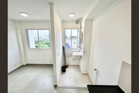 Apartamento para alugar com 40m², 2 quartos e sem vagaCozinha e Área de Serviço