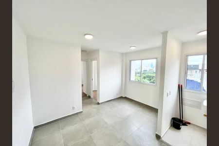Sala/Cozinha de apartamento para alugar com 2 quartos, 40m² em Santana, São Paulo