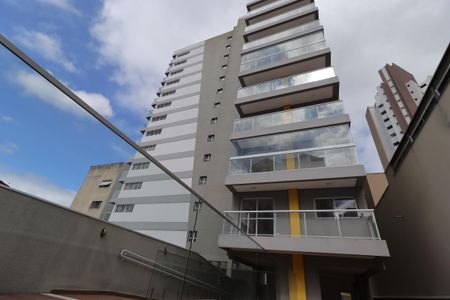 Apartamento para alugar com 49m², 1 quarto e 1 vagaFachada