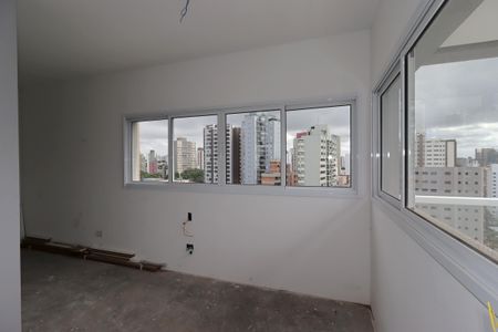 Quarto de apartamento para alugar com 1 quarto, 49m² em Jardim Bela Vista, Santo André