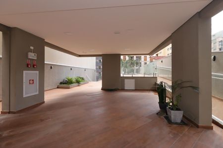 Apartamento para alugar com 49m², 1 quarto e 1 vagaÁrea Comum - Hall