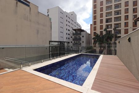 Apartamento para alugar com 49m², 1 quarto e 1 vagaÁrea Comum - Piscina