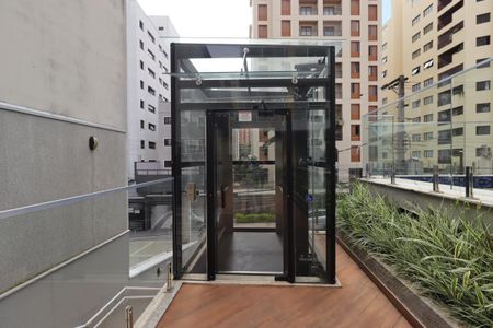 Apartamento para alugar com 49m², 1 quarto e 1 vagaElevador de Acessibilidade