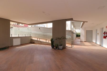 Apartamento para alugar com 49m², 1 quarto e 1 vagaÁrea Comum - Hall