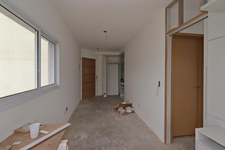 Apartamento para alugar com 49m², 1 quarto e 1 vagaSala