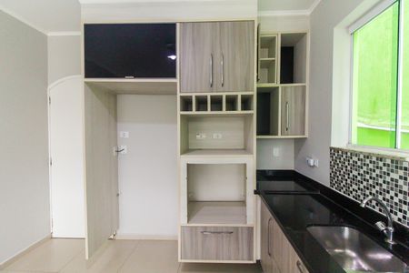 Casa para alugar com 304m², 3 quartos e 6 vagasCozinha