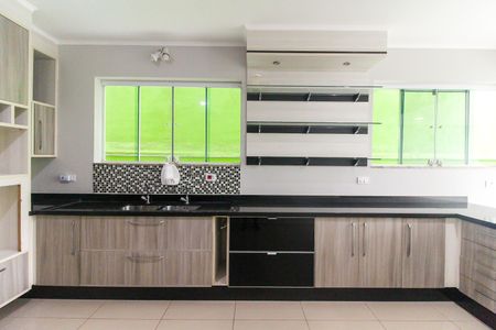 Casa para alugar com 304m², 3 quartos e 6 vagasCozinha