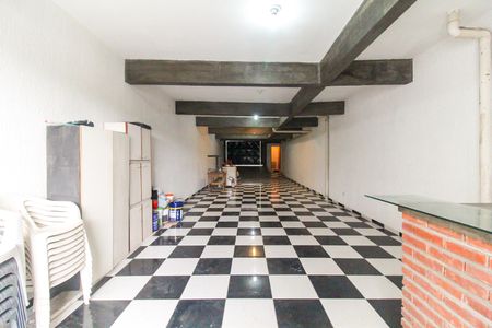 Casa para alugar com 304m², 3 quartos e 6 vagasGaragem/Salão de festas 
