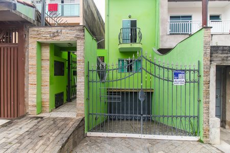 Casa para alugar com 304m², 3 quartos e 6 vagasFachada 