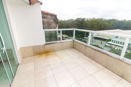 Casa para alugar com 304m², 3 quartos e 6 vagasVaranda - Terraço
