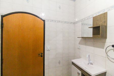 Casa para alugar com 304m², 3 quartos e 6 vagasBanheiro 