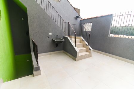 Casa para alugar com 304m², 3 quartos e 6 vagasQuintal