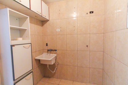 Casa para alugar com 304m², 3 quartos e 6 vagasÁrea de Serviço - Quarto 1