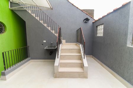 Casa para alugar com 304m², 3 quartos e 6 vagasQuintal