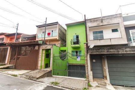 Casa para alugar com 304m², 3 quartos e 6 vagasFachada