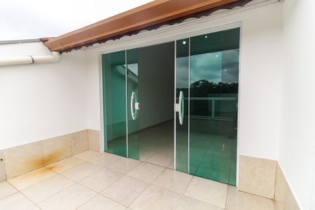 Casa para alugar com 304m², 3 quartos e 6 vagasVaranda - Terraço