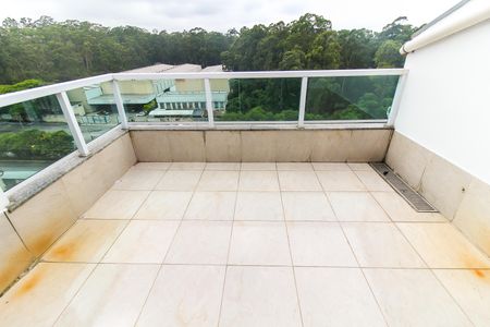 Casa para alugar com 304m², 3 quartos e 6 vagasVaranda - Terraço