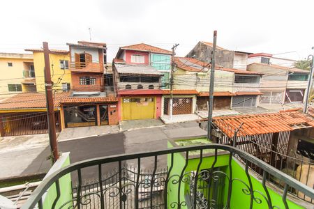 Casa para alugar com 304m², 3 quartos e 6 vagasVista da Sacada do Quarto 2