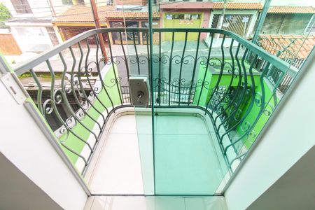 Casa para alugar com 304m², 3 quartos e 6 vagasSacada do Quarto 2