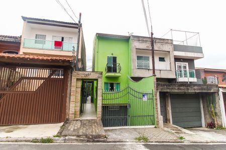 Casa para alugar com 304m², 3 quartos e 6 vagasFachada