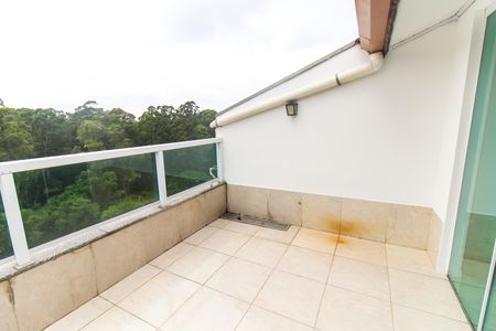 Casa para alugar com 304m², 3 quartos e 6 vagasVaranda - Terraço