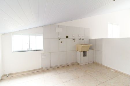 Casa para alugar com 304m², 3 quartos e 6 vagasLavanderia