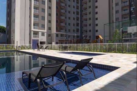 Apartamento para alugar com 38m², 2 quartos e sem vagaÁrea Comum