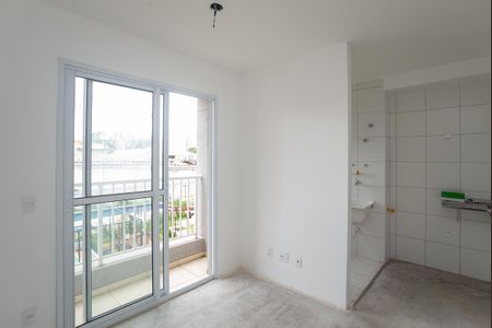 Apartamento para alugar com 38m², 2 quartos e sem vagaSala