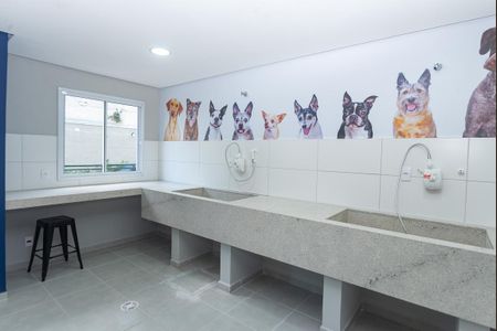 Apartamento para alugar com 38m², 2 quartos e sem vagaÁrea Comum