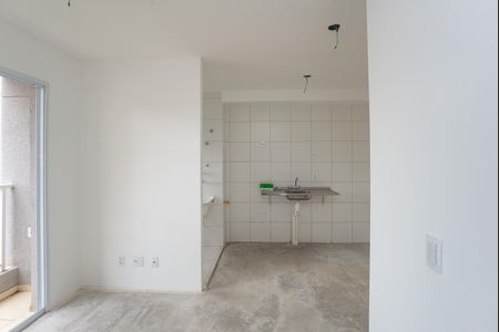 Apartamento para alugar com 38m², 2 quartos e sem vagaSala