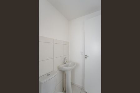 Apartamento para alugar com 38m², 2 quartos e sem vagaBanheiro Social