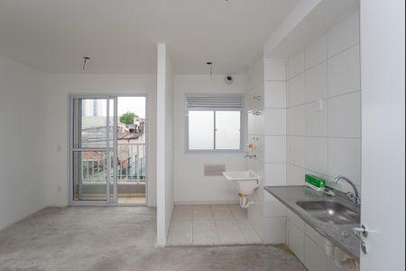 Apartamento para alugar com 38m², 2 quartos e sem vagaSala