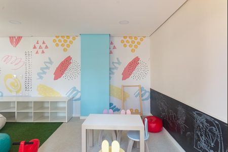 Apartamento para alugar com 38m², 2 quartos e sem vagaÁrea Comum