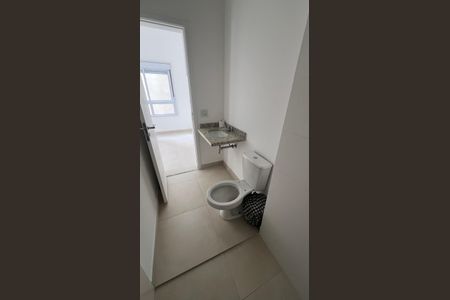 Apartamento à venda com 69m², 1 quarto e 1 vaga Apartamento à venda com 69m², 1 quarto e 1 vagaBanheiro Social