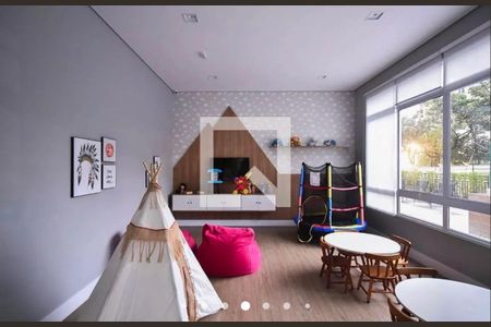 Apartamento à venda com 69m², 1 quarto e 1 vaga Apartamento à venda com 69m², 1 quarto e 1 vagaÁrea comum