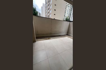 Apartamento à venda com 69m², 1 quarto e 1 vaga Apartamento à venda com 69m², 1 quarto e 1 vagaVaranda Studio