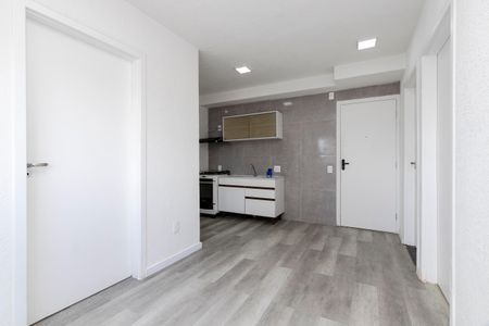 Sala de apartamento para alugar com 2 quartos, 35m² em Jardim Promissao, São Paulo