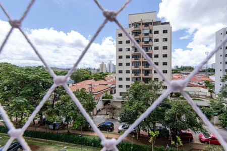 Vista da Sala de apartamento para alugar com 2 quartos, 35m² em Jardim Promissao, São Paulo